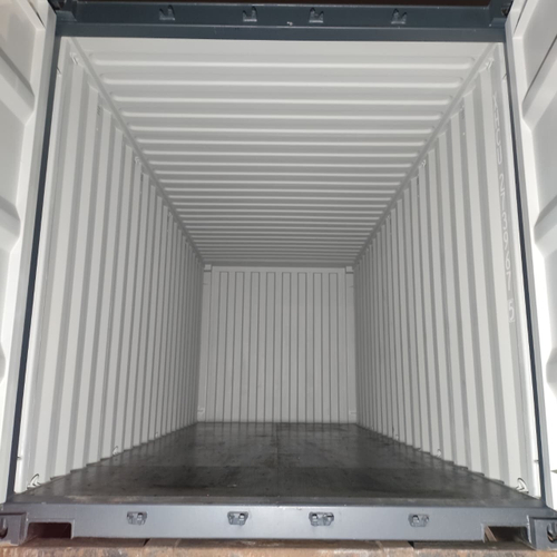 Контейнер 20 футов № XHCU2739675