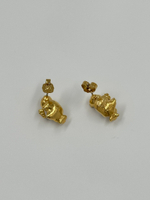 Серьги Птенчики Avon