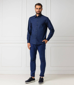 рубашка emb Michael Kors - темно-синий(CS94CNL4CZ)