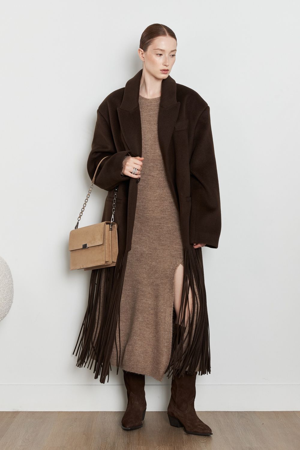 GIPSY 2 IN 1 BAG LATTE