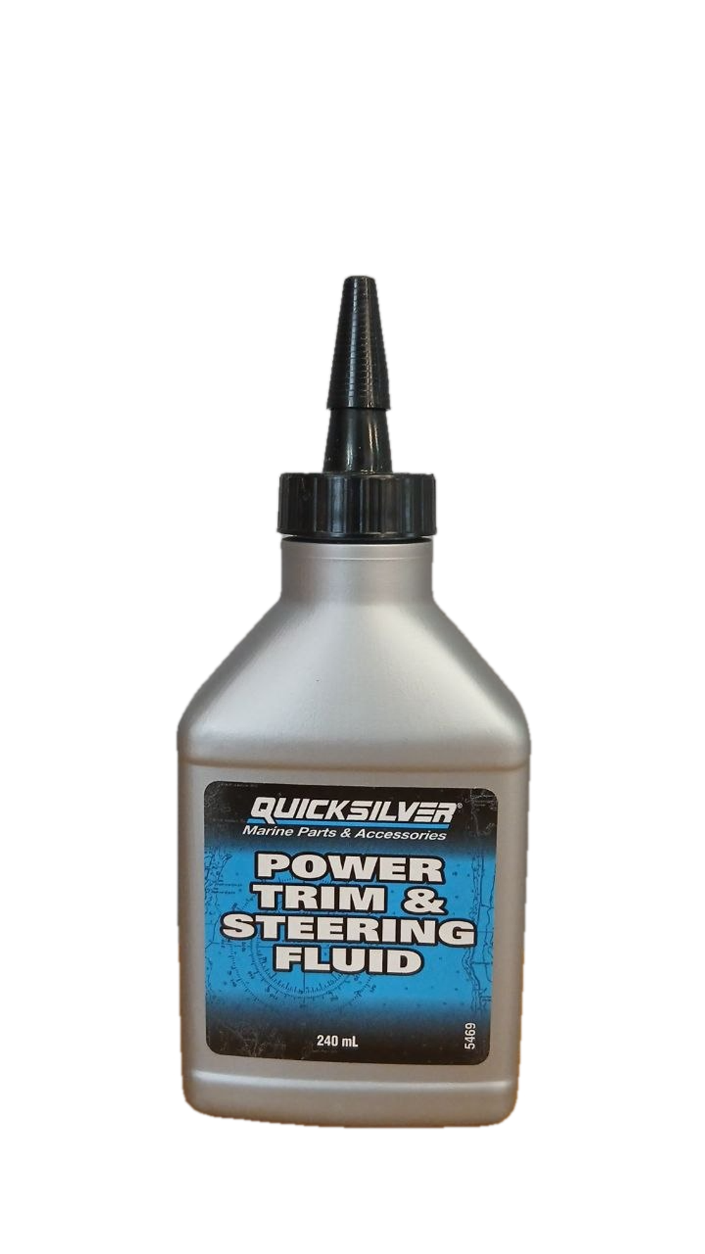 Жидкость для наклона триммера и рулевых систем QuickSilver