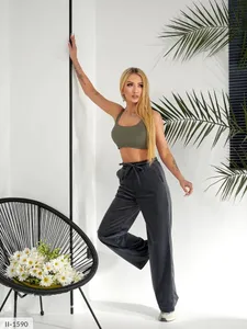 Брюки II-1584 Фабрика Моды