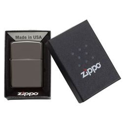 Зажигалка ZIPPO с покрытием Black Ice® (150) 4