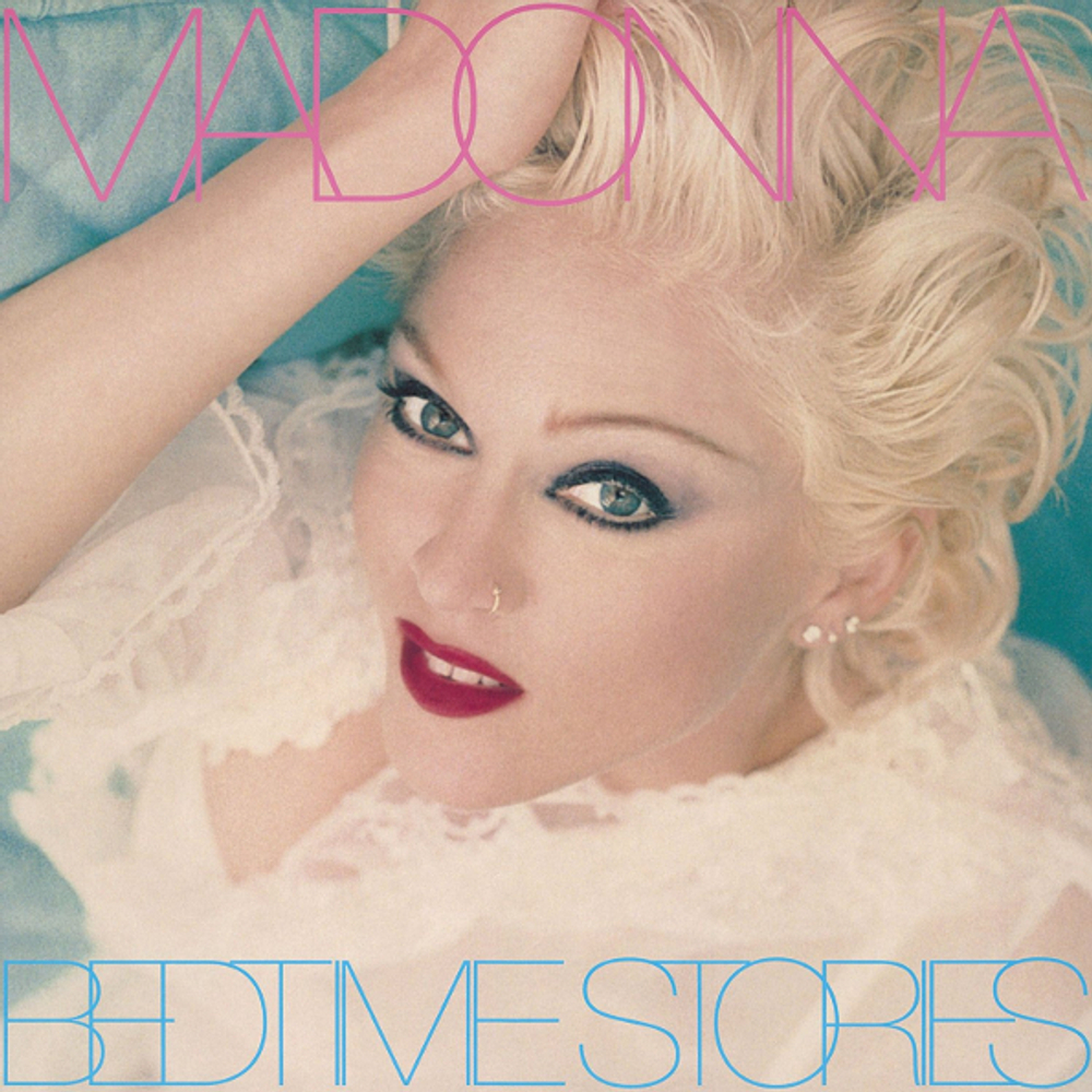Madonna / Bedtime Stories (LP)
