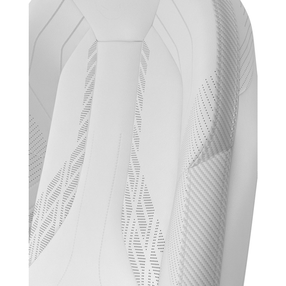 Премиум игровое кресло KARNOX COMMANDER Skywalker, Napa Leather, белый (KX800807-SKYWALKER)