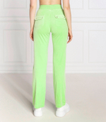 спортивные штаны del ray Juicy Couture - зеленый(JCAP180)