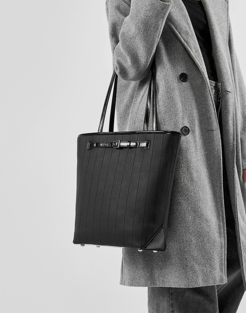 Сумка XOXO LEGENDS ХАРИТА| Черный