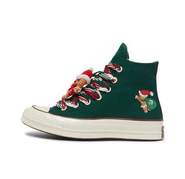 Кеды Converse 1970s Hi 'Green' A12455C