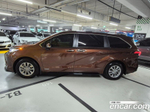 Toyota Sienna 4 Generation 2.5 Hybrid AWD (05.2021)