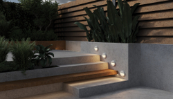 Подсветка для лестниц Outdoor O046SL-L3W3K