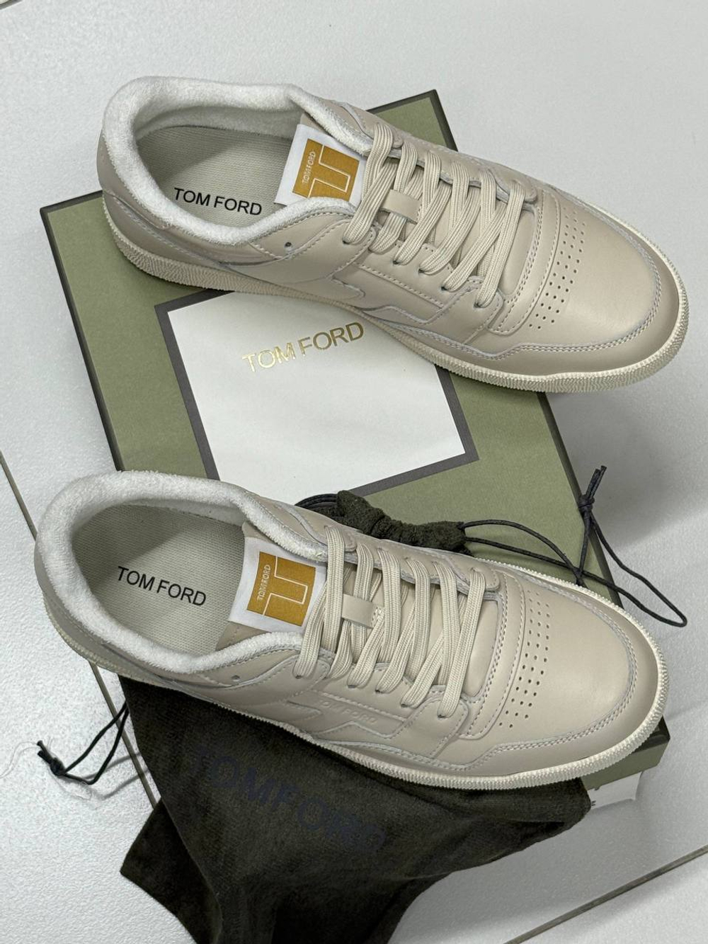 Кроссовки Tom Ford