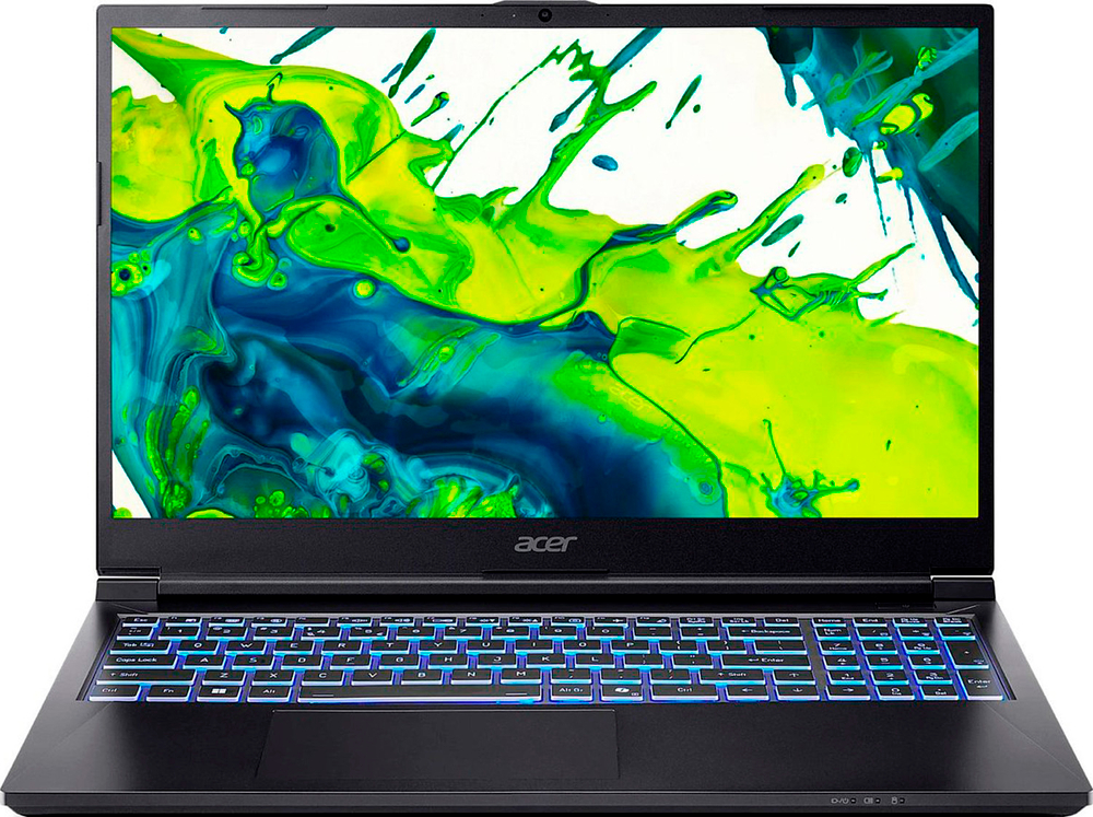 Ноутбук Acer ASPIRE 7 15.6 FHD (NH.QX6CD.001) Black/Iron в регионах России