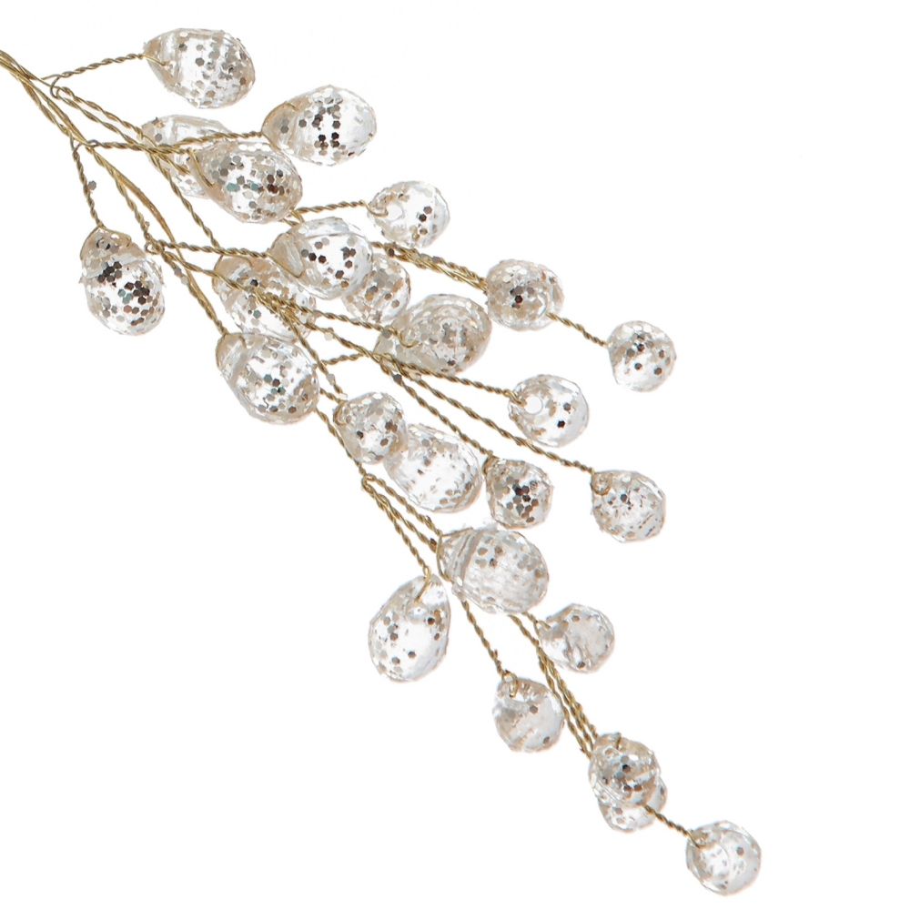 GAEM Изделие декоративное "Ветка", L21 W2 H34 см