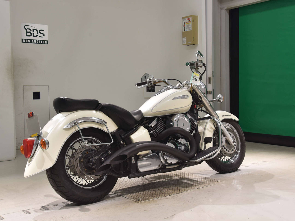 Yamaha Dragstar XVS1100 2003