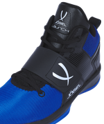 Кроссовки баскетбольные Launch, синий/черный