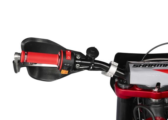 Мотоцикл кроссовый эндуро SHARMAX PowerMax 300 Air 2025