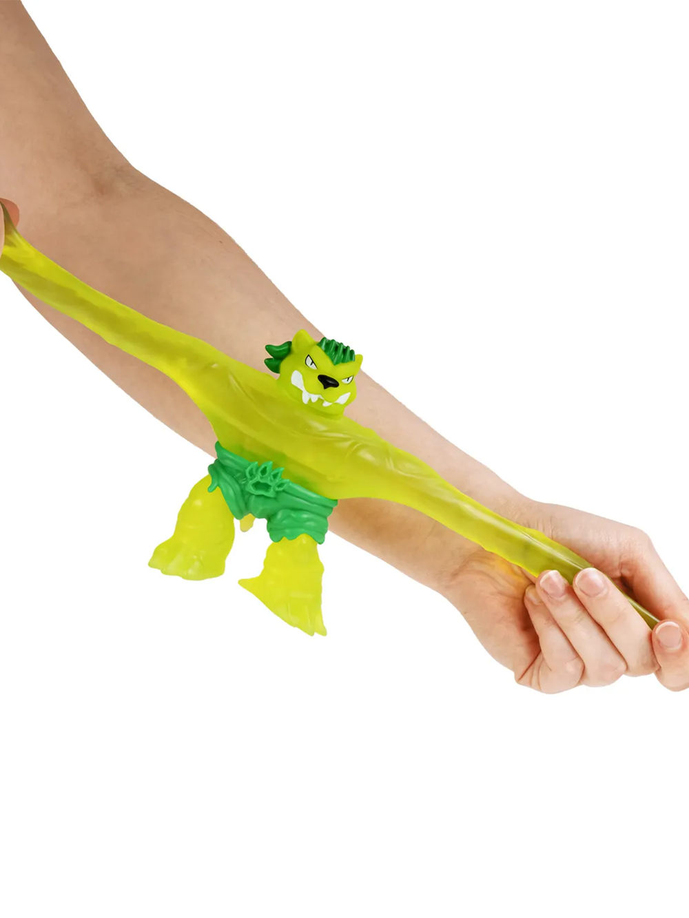 GooJitZu 67956 Ягуар Метеор Мэднесс - тянущаяся фигурка