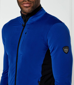 Худые EA7 - темно-синий(6DPMC5 PJJFZ)