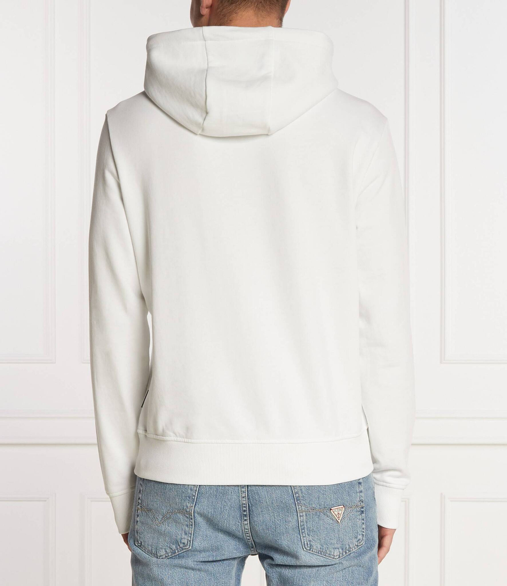 Худи BALIS H SUM Napapijri - белый(NP0A4H8A)