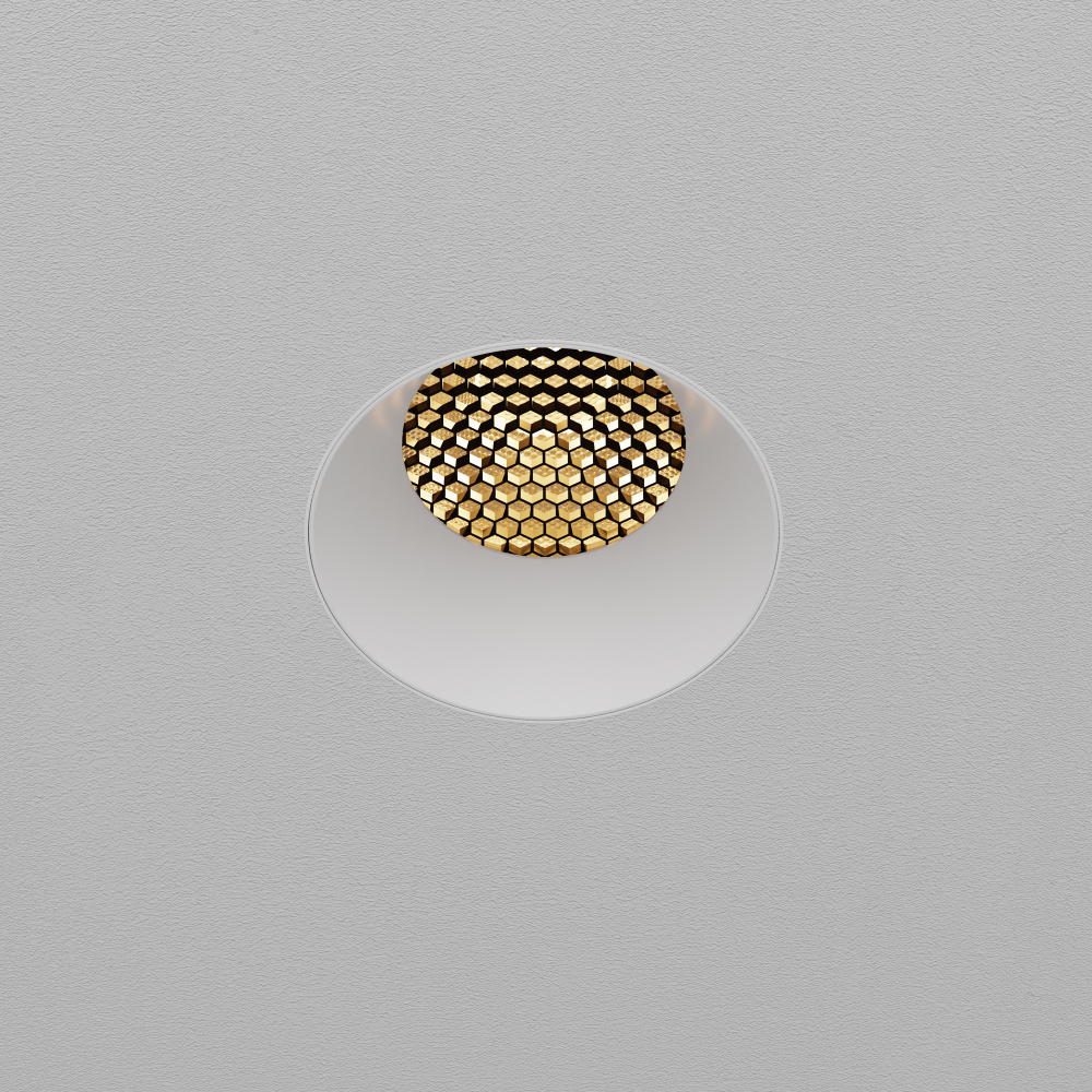 Встраиваемый светильник Technical DL121-15W-2.7K-TRS-W