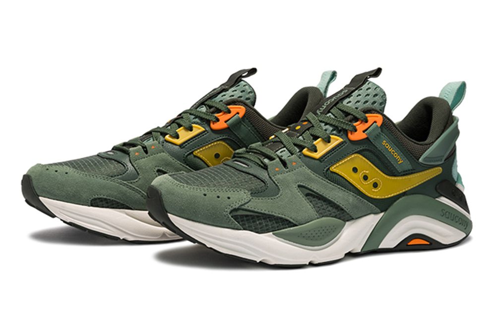 Saucony Gram 9000 Winter