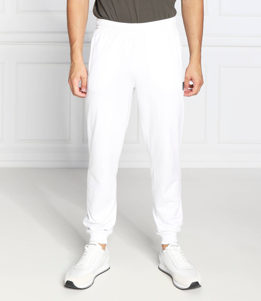 спортивные штаны EA7 - белый(8NPP61 PJBPZ)