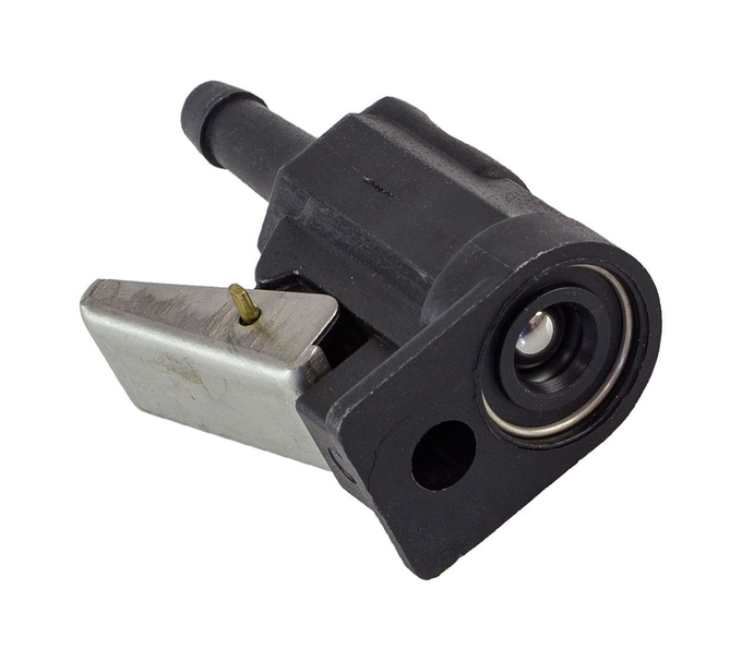 Переходник топливный Yamaha (коннектор;пластик;ID:8.5mm;5/16")