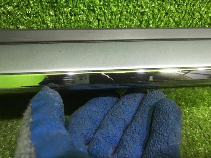 Накладка двери передняя левая BMW X3 G01 (2017-н.в.)