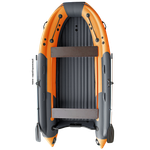 Лодка ПВХ Angler SKAT Тритон 390NDFi с Интегрированным фальшбортом ( Скат 390FI ) -