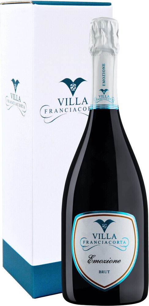 Вино игристое Эмоционе Брют Вино игристое Эмоционе Брют