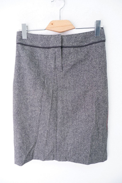 Юбка Next Petite шерстяная 42 размер