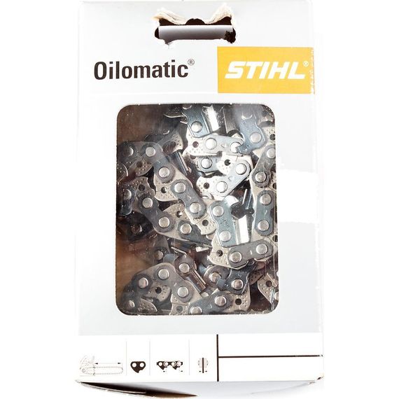 Цепь Stihl 61PMMC3 3/8&quot; 1.1мм 56зв