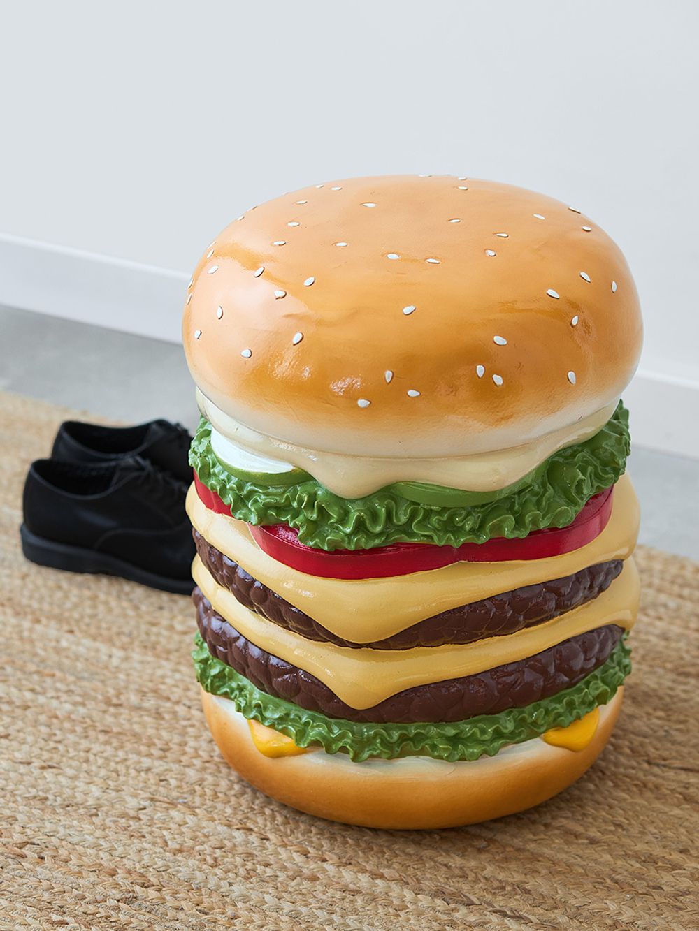 Табурет Hamburger, 36х46 см