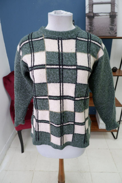 Джемпер Meidengda с люрексом 48 размер