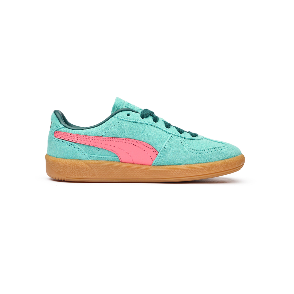 Кроссовки Puma Palermo "Aquatic-Dark Myrtle"