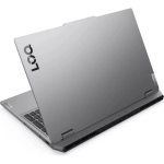 Ноутбук Lenovo LOQ 15IRX10 Core i7 14700HX 16Gb SSD512Gb NVIDIA GeForce RTX 5060 8Gb 15.6" IPS FHD (1920x1080) без ОС grey WiFi BT Cam (83JE00YLPS)