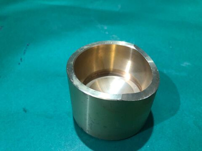 Вкладыш вилки шибера SANY A820601040482 (металл, нижний)