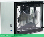 Корпус Zalman M2 mini серебристый