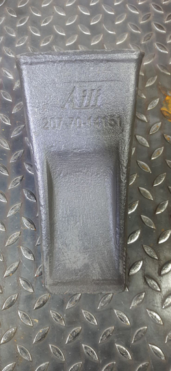 Коронка 207-70-14151 стандартная (PC300)