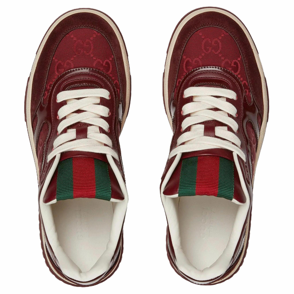 Gucci Re-Web (Женская размерная сетка)