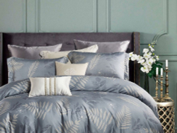 Постельное белье 2 спальное евро Asabella 1527-6