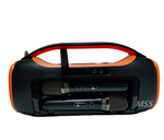 Беспроводная колонка-Караоке Power Bass 60W FM KMS-807PRO