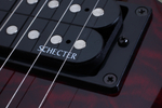 Schecter OMEN EXTREME-6 FR BLACK CHERRY