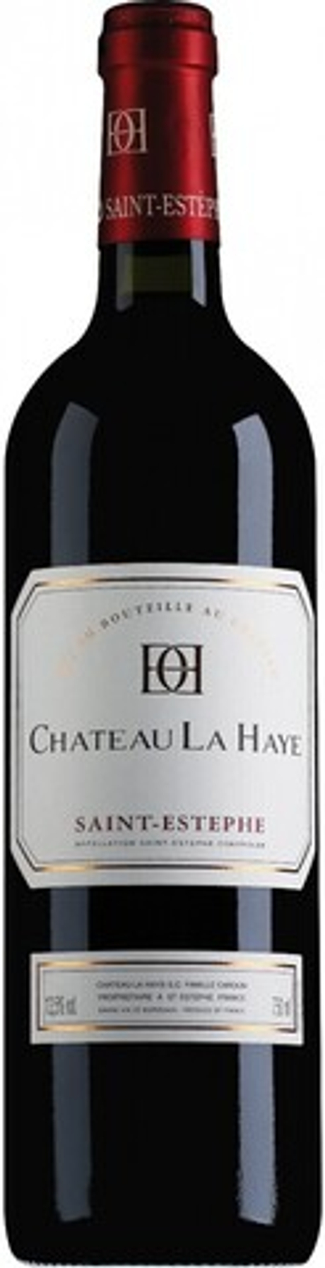 Вино Шато ля Э Крю Буржуа