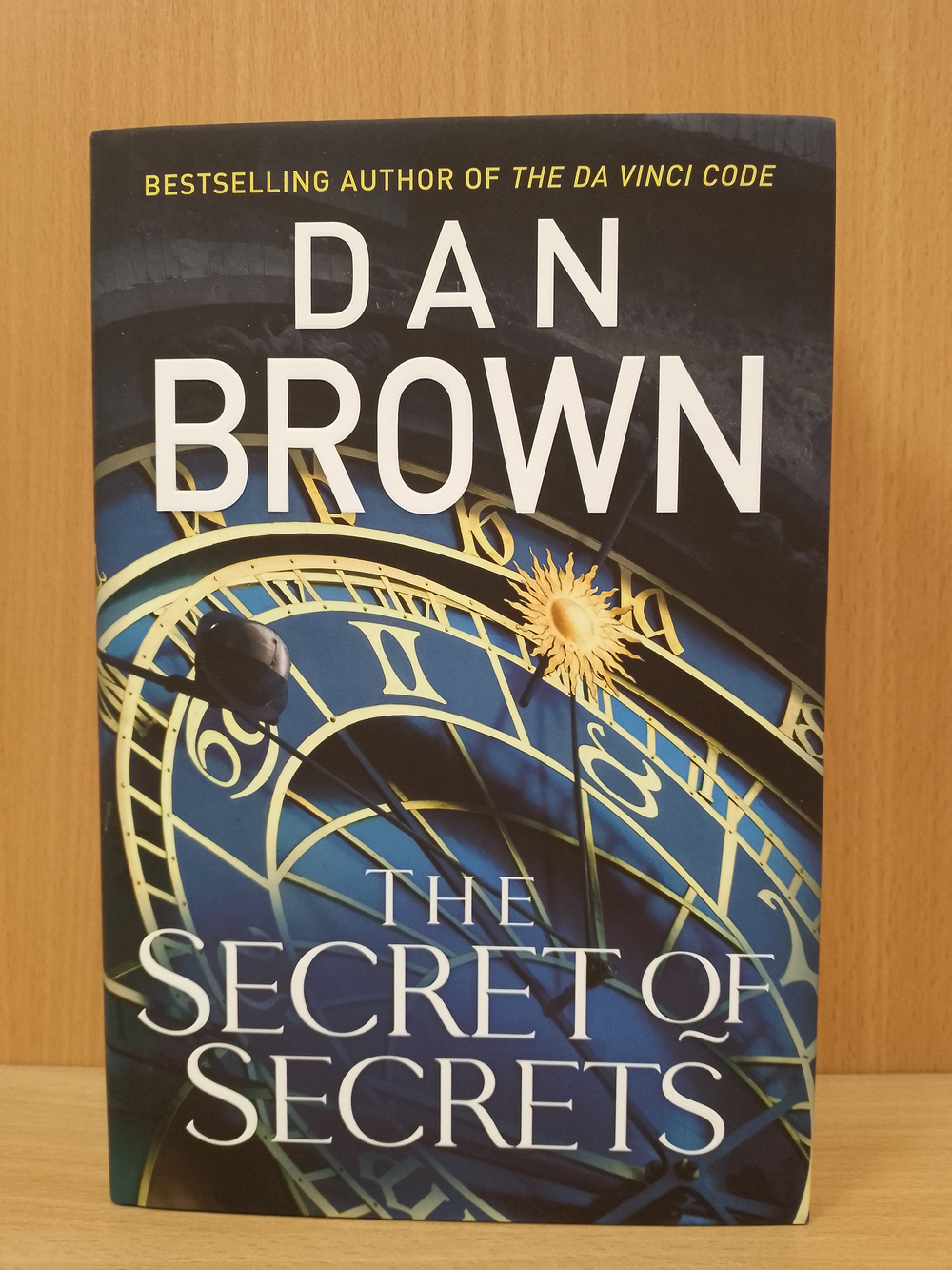 The Secret of Secrets