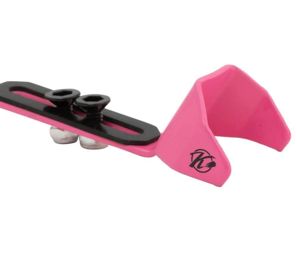 Фендер для трюкового самоката Комета розовый