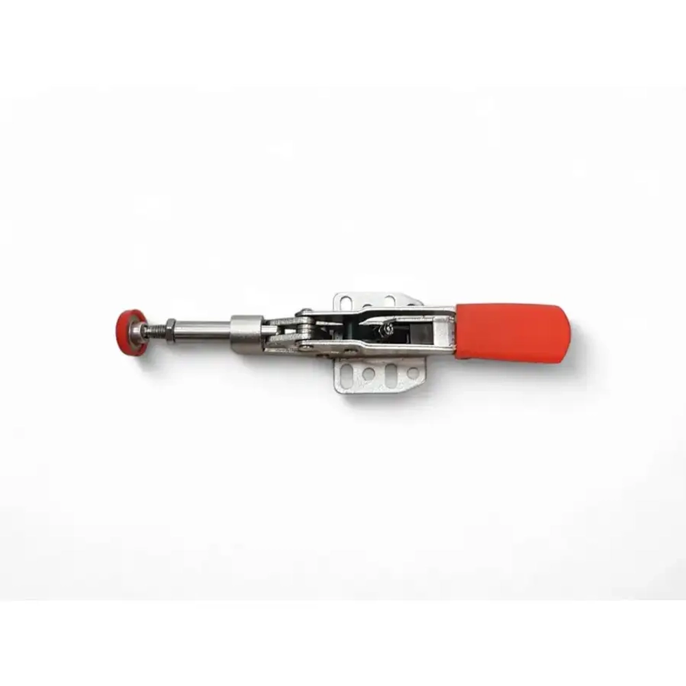 Зажим с выдвигаемым упором на горизонтальном основании BESSEY STC-IHH25