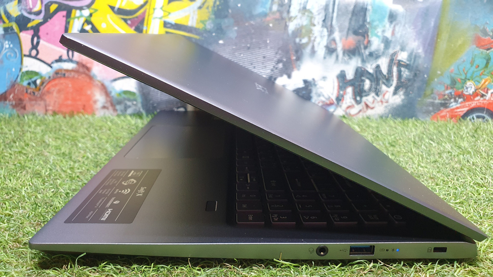 Игровой Acer i5-11/8Gb/RTX 3050 4Gb/FHD/Swift X SFX16-51G-51QA NX.AYKER.004/Windows 11