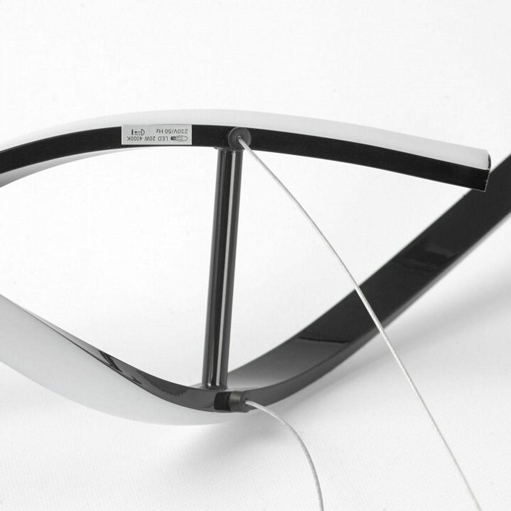 Подвесной светильник Lussole Bradford LSP-7163