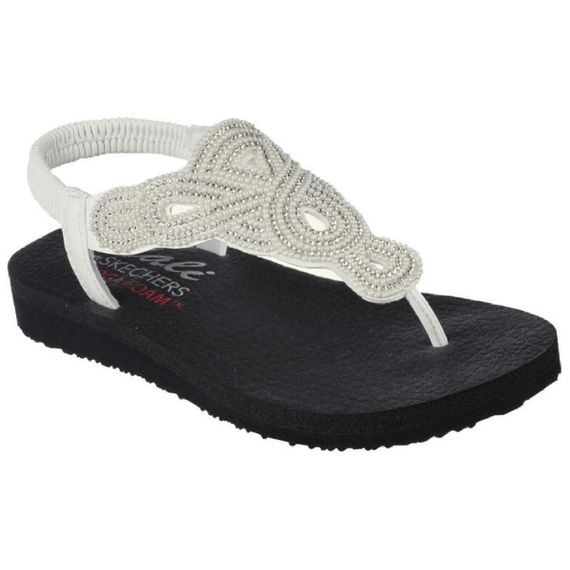 Skechers Meditation Pearl Perfection 'White'